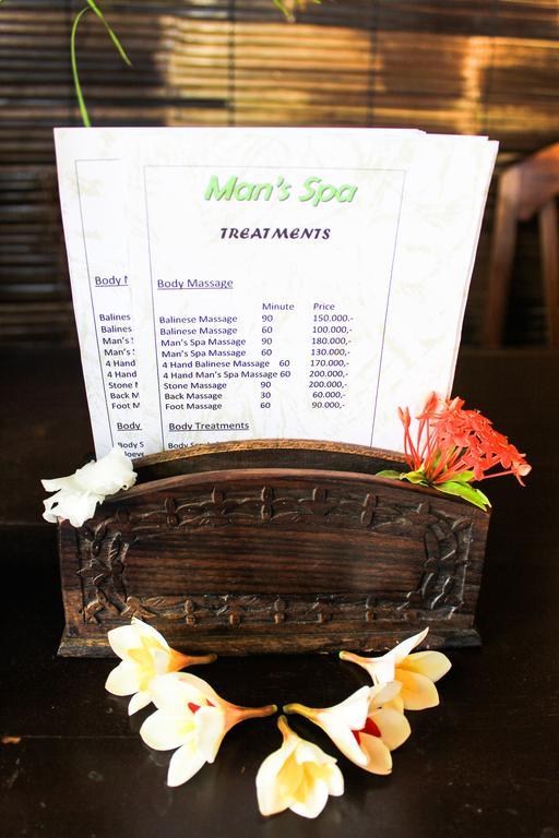 曼斯小屋及Spa酒店 佩母得兰 外观 照片