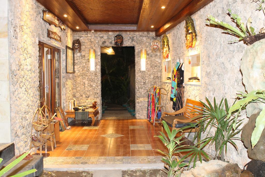 曼斯小屋及Spa酒店 佩母得兰 外观 照片